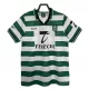 Maglia Sporting CP 1999-2000 Gara Home Maglia Sporting CP 1999-2000 Gara Home