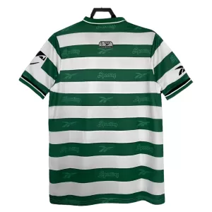 Maglia Sporting CP 1999-2000 Gara Home