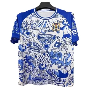Maglia Tenerife 2025/26 (Speciell)