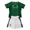 Maglia Werder Bremen Bambino Gara Home 2025/26