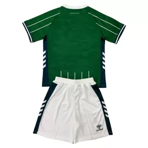 Maglia Werder Bremen Bambino Gara Home 2025/26