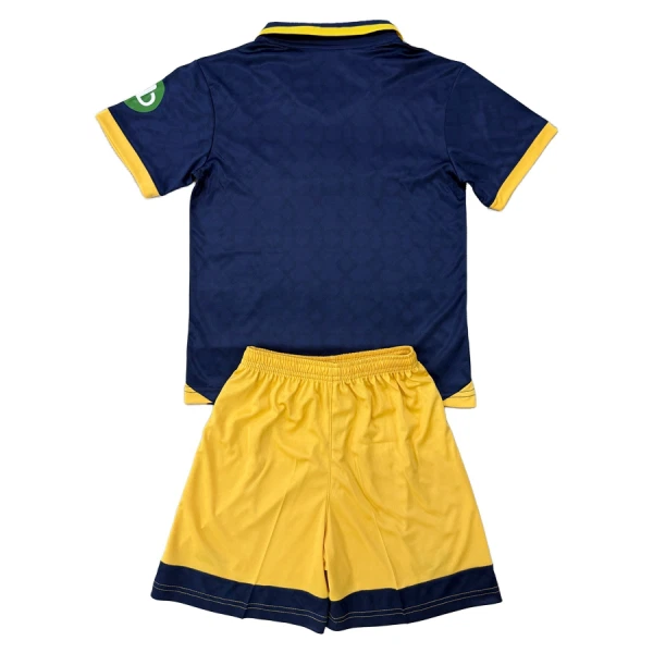 Maglia West Ham United Bambino Gara Third 2025/26