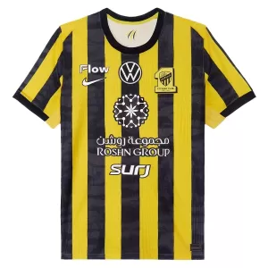 Maglia Al-Ittihad FC Gara Home 2025/26
