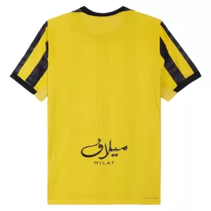 Maglia Al-Ittihad FC Gara Home 2025/26