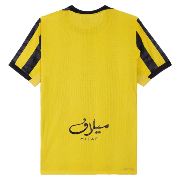 Maglia Al-Ittihad FC Gara Home 2025/26