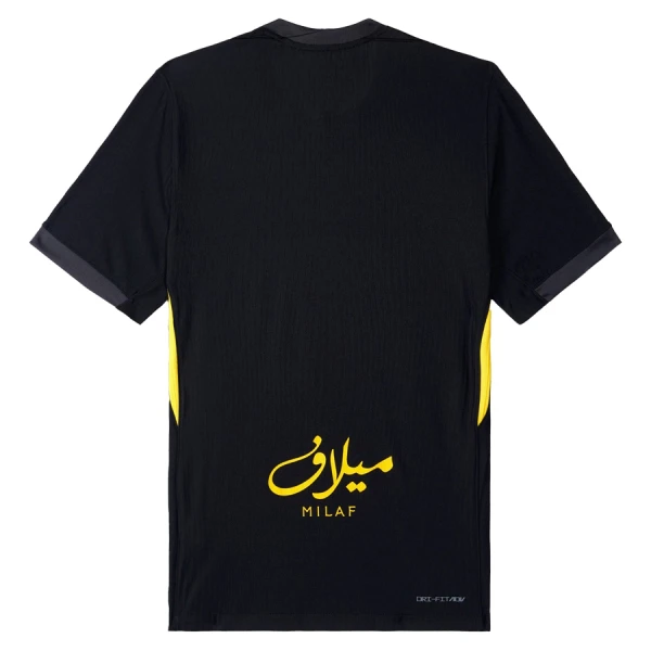 Maglia Al-Ittihad FC Gara Third 2025/26