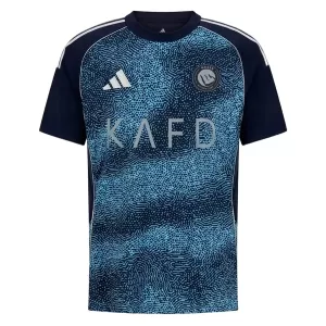 Maglia Al-Nassr FC Cristiano Ronaldo 7 Bambino Gara Away 2025/26