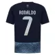 Maglia Al-Nassr FC Cristiano Ronaldo 7 Bambino Gara Away 2025/26