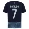 Maglia Al-Nassr FC Cristiano Ronaldo 7 Gara Away 2025/26
