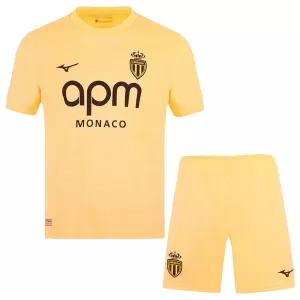 Maglia AS Monaco Bambino Gara Third 2025/26