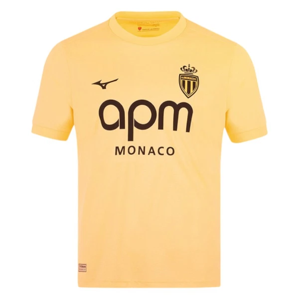 Maglia AS Monaco Bambino Gara Third 2025/26