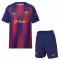 Maglia Barcellona x Ed Sheeran Bambino 2025/26 (Speciell)