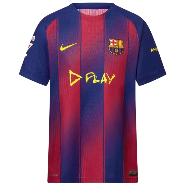 Maglia Barcellona x Ed Sheeran Bambino 2025/26 (Speciell)