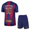 Maglia Barcellona x Kopa Trophy Lamine Yamal 10 Bambino 2025/26 (Speciell)