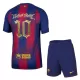 Maglia Barcellona x Kopa Trophy Lamine Yamal 10 Bambino 2025/26 (Speciell)