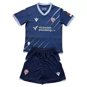 Maglia Bolton Wanderers Bambino Gara Away 2025/26