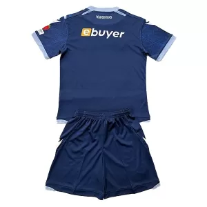 Maglia Bolton Wanderers Bambino Gara Away 2025/26