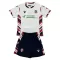 Maglia Bolton Wanderers Bambino Gara Home 2025/26