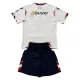 Maglia Bolton Wanderers Bambino Gara Home 2025/26