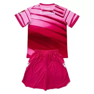 Maglia Bolton Wanderers Bambino Gara Third 2025/26