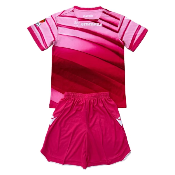 Maglia Bolton Wanderers Bambino Gara Third 2025/26