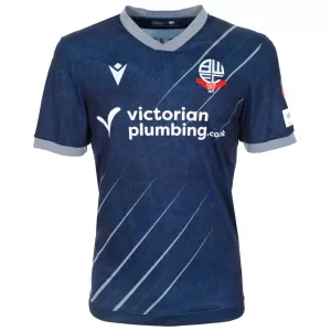 Maglia Bolton Wanderers Gara Away 2025/26