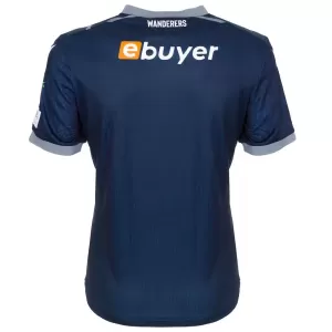 Maglia Bolton Wanderers Gara Away 2025/26