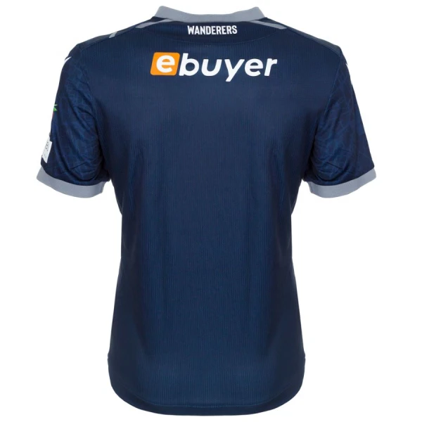 Maglia Bolton Wanderers Gara Away 2025/26