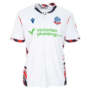 Maglia Bolton Wanderers Gara Home 2025/26