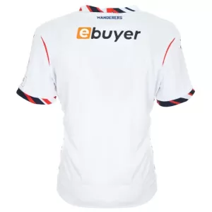 Maglia Bolton Wanderers Gara Home 2025/26