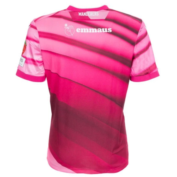 Maglia Bolton Wanderers Gara Third 2025/26