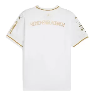 Maglia Borussia Mönchengladbach Bambino Anniversario 2025/26