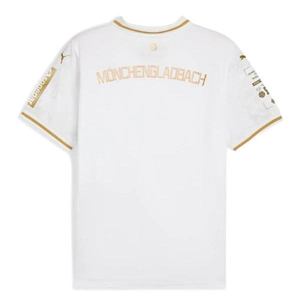 Maglia Borussia Mönchengladbach Bambino Anniversario 2025/26