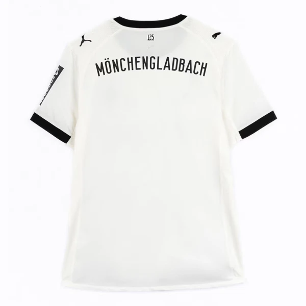 Maglia Borussia Mönchengladbach Bambino Gara Home 2025/26