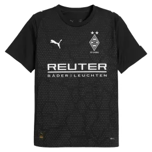 Maglia Borussia Mönchengladbach Gara Third 2025/26