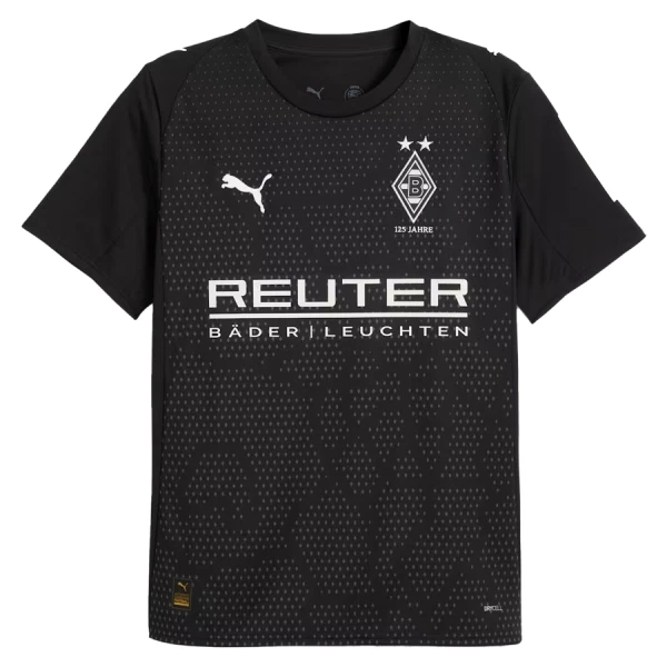 Maglia Borussia Mönchengladbach Gara Third 2025/26