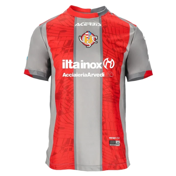 Maglia Cremonese Gara Home 2025/26