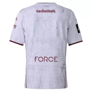 Maglia FC Metz Gara Away 2025/26