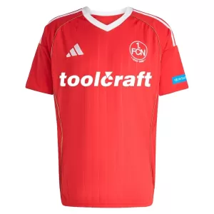 Maglia FC Nurnberg Gara Third 2025/26