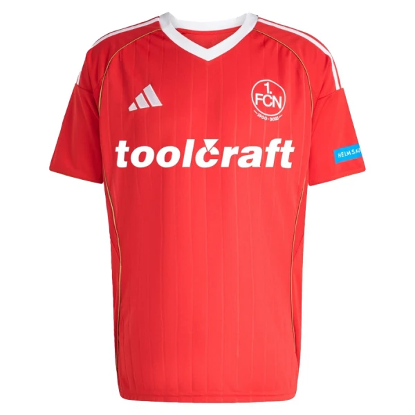 Maglia FC Nurnberg Gara Third 2025/26 Maglia FC Nurnberg Gara Third 2025/26