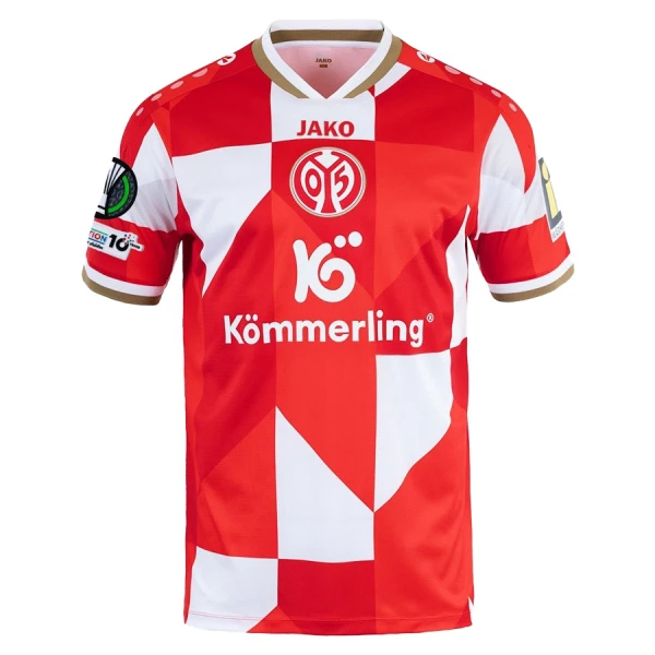 Maglia FSV Mainz 05 2025/26 (Speciell) Maglia FSV Mainz 05 2025/26 (Speciell)