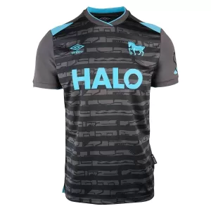 Maglia Ipswich Town Gara Third 2025/26