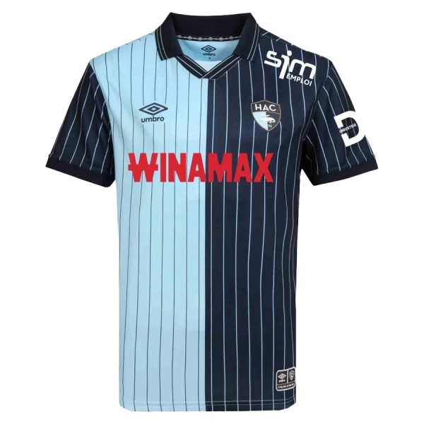 Maglia Le Havre Gara Home 2025/26