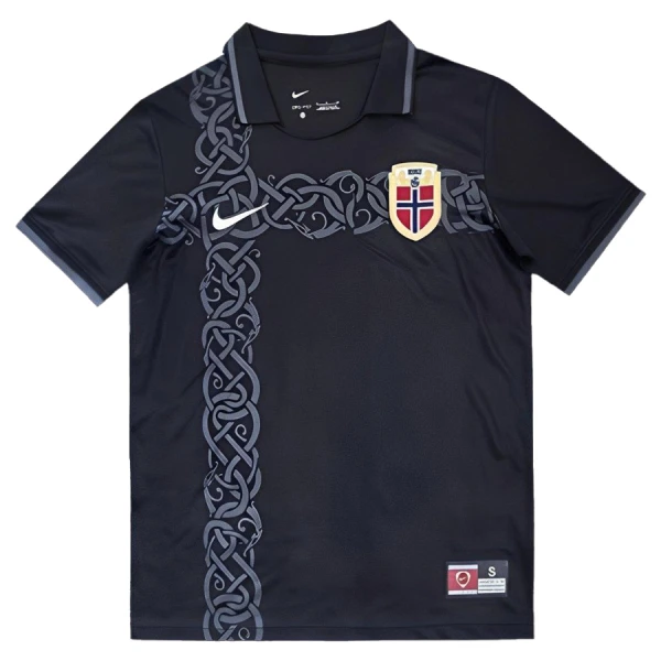 Maglia Norvegia 2025 (Speciell)