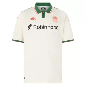 Maglia OGC Nice Gara Away 2025/26