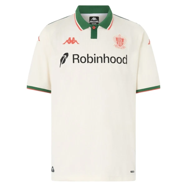 Maglia OGC Nice Gara Away 2025/26 Maglia OGC Nice Gara Away 2025/26