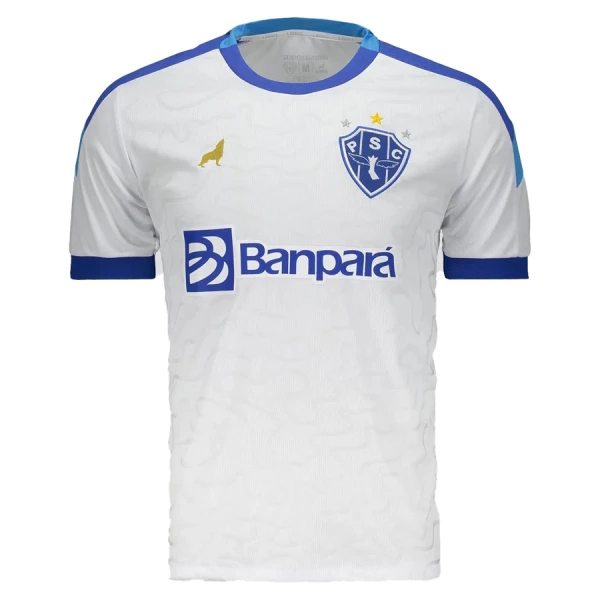 Maglia Paysandu Gara Away 2025/26