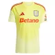 Maglia Portiere Aston Villa 2025/26 Giallo Maglia Portiere Aston Villa 2025/26 Giallo