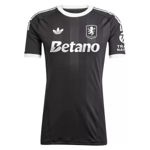 Maglia Portiere Aston Villa 2025/26 Nero