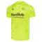 Maglia Portiere Derby County 2025/26 Giallo